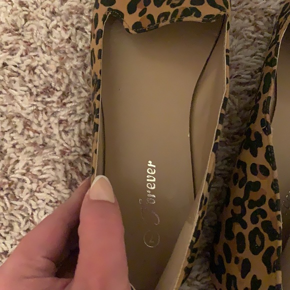 Cheetah flats - Picture 3 of 4
